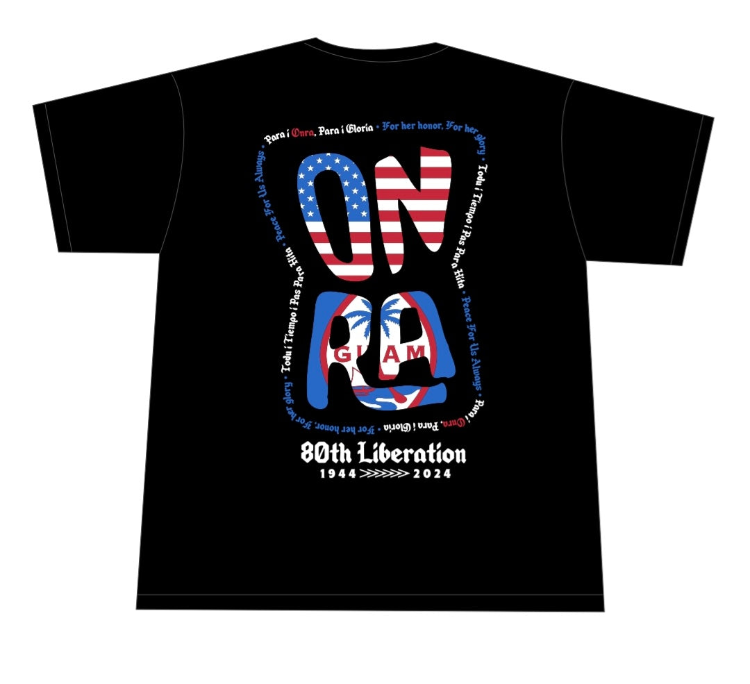 80th Liberation T-Shirt