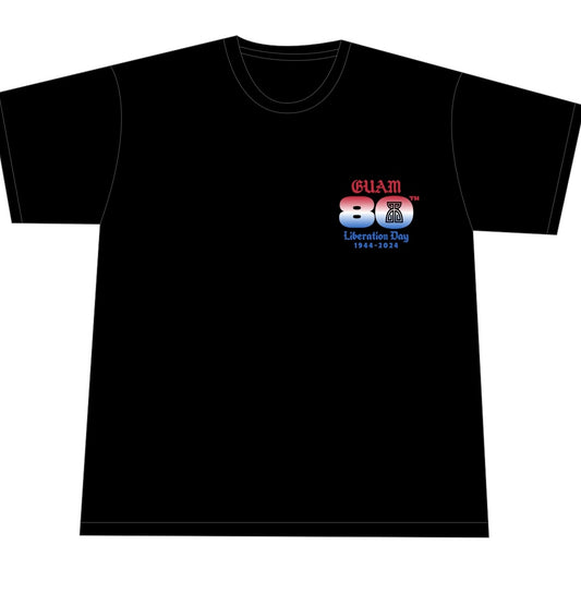 80th Liberation T-Shirt